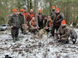 Varymines medziokles 2022-2023m